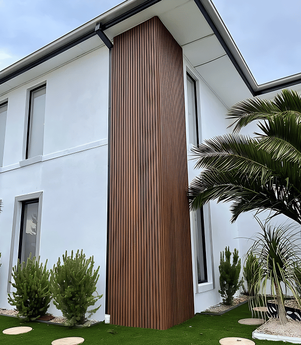 Wpc exterior louver supplier in india