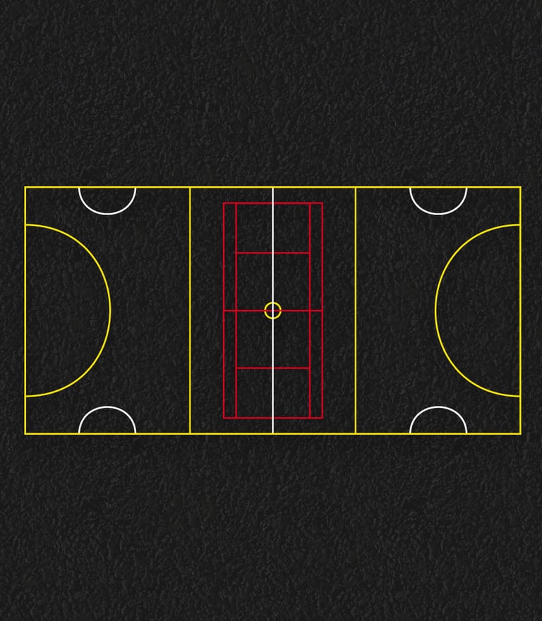 SAZALP SPORTS COURTS