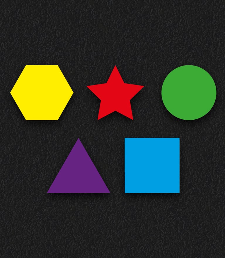 SAZALP SHAPES