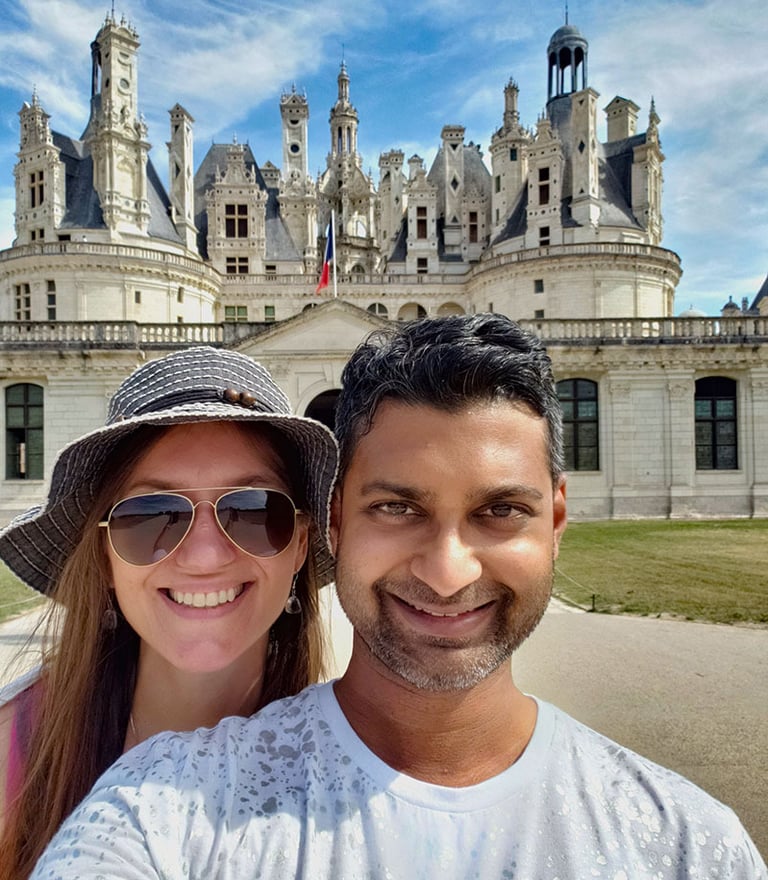 Chateau de Chambord