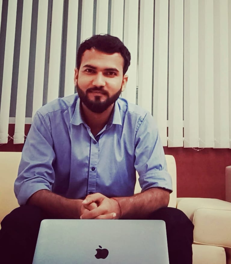 Ajay Yadav (Cloudydata)