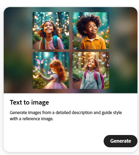 Adobe Firefly