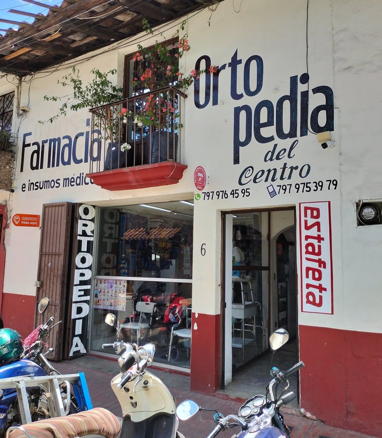 ubicación y horario estafeta zacatlán