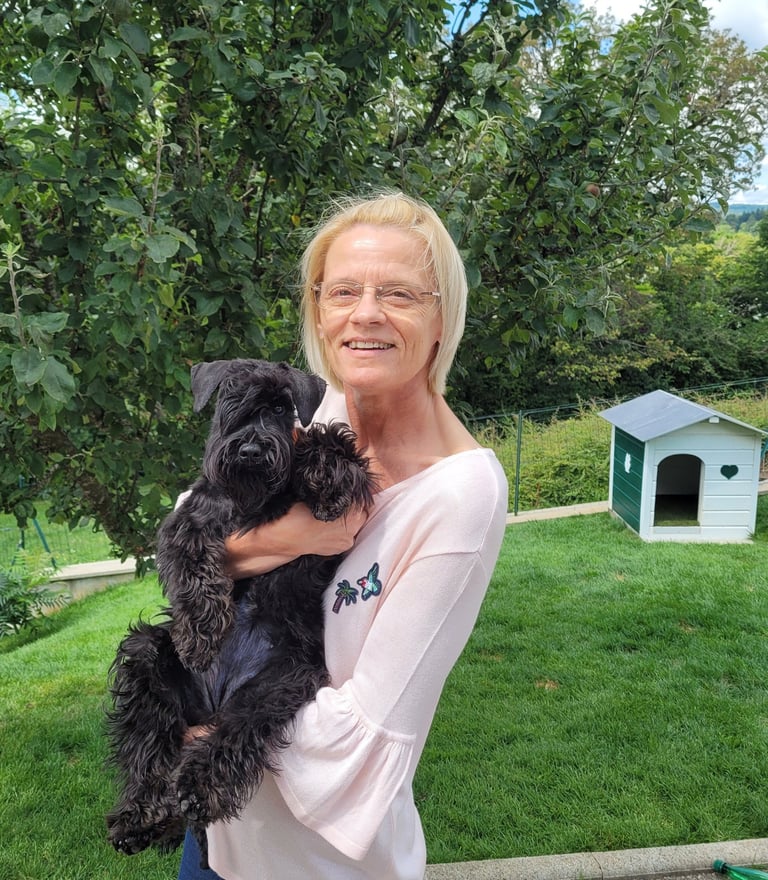 Viky des Diamants Noirs d'Also