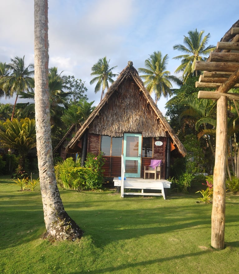 Mango Bay Resort, Namatakula, Fiji