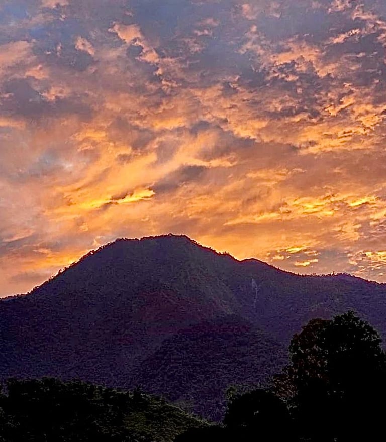 Monte Siddheshwar, Hairakhan