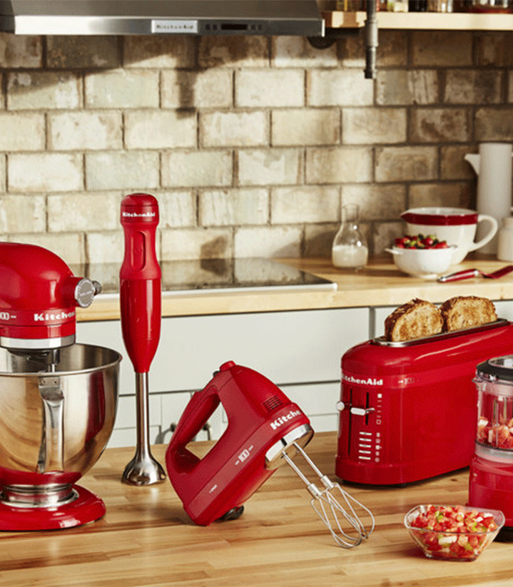 Banner Kitchenaid, Kitchenaid electrodomésticos, Kitchenaid colombia, Kitchenaid idovela