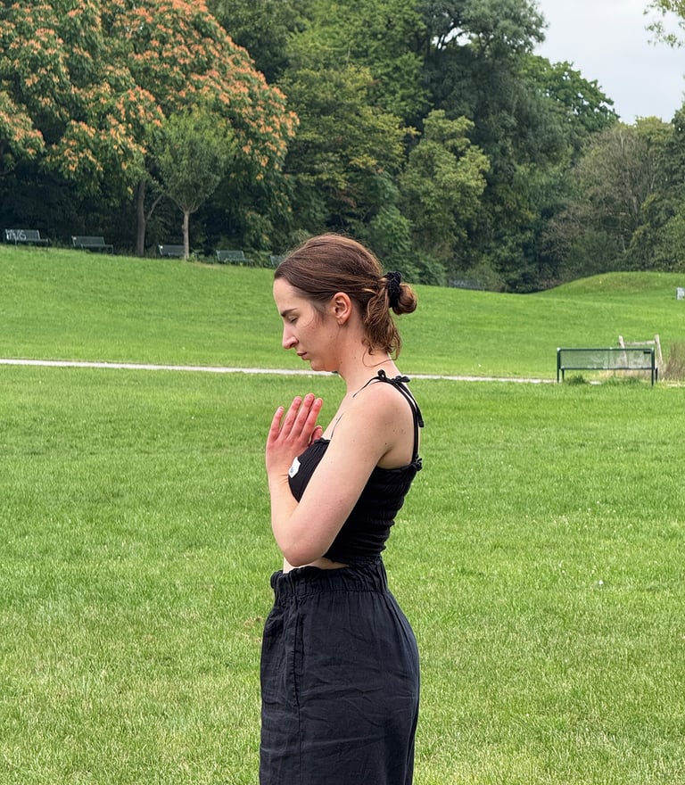 Designed Yoga Cologne Germany