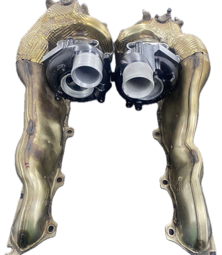 Upgrade turbină auto pentru îmbunătățirea performanței și eficienței motorului