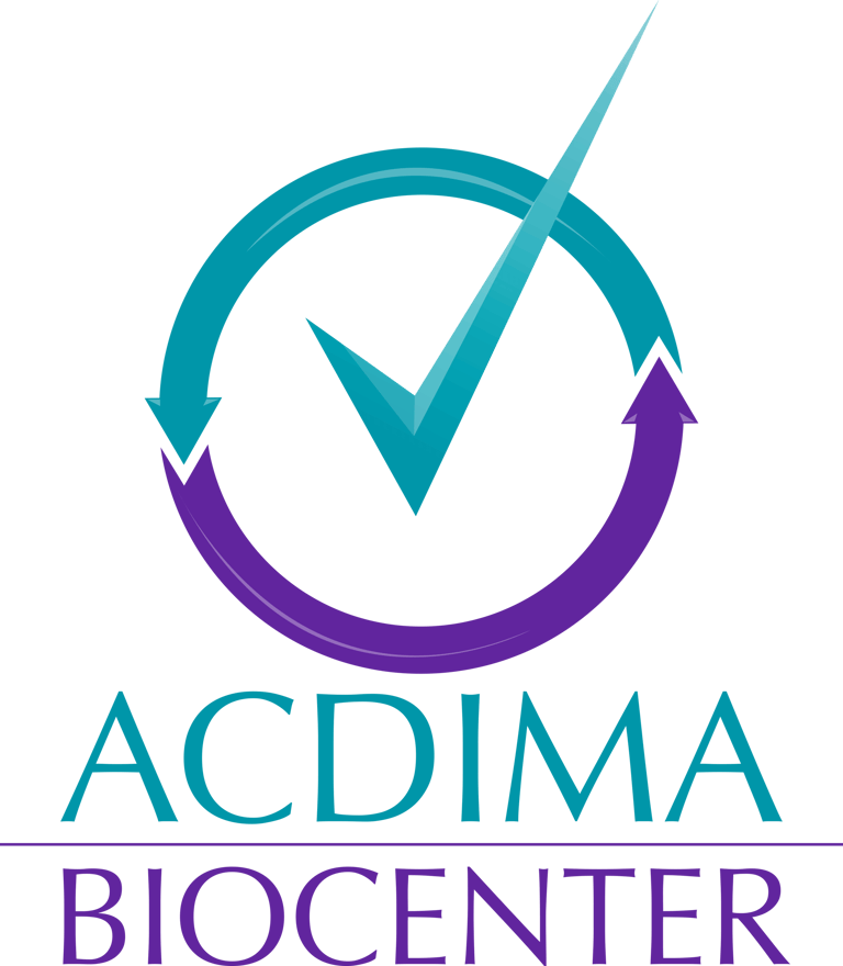 Total Quality Management Services ACDIMA BioCenter
