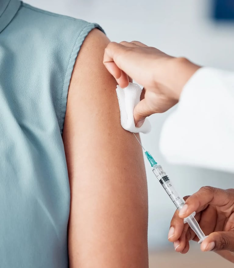 FLU VACCINE, FLU JABS, JABS.UK . INOCULATION