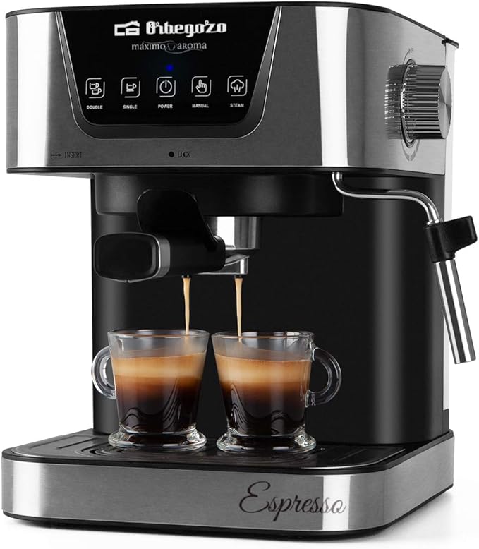 cafetera superautomatica orbegozo cafetera orbegozo ex 6000 cafetera orbegozo