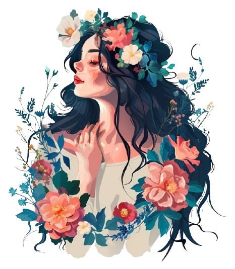 A women thinking and amused by lyrical writing | Aarushi Jain Writes