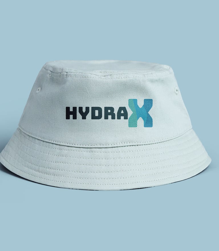 bucket hat mockup