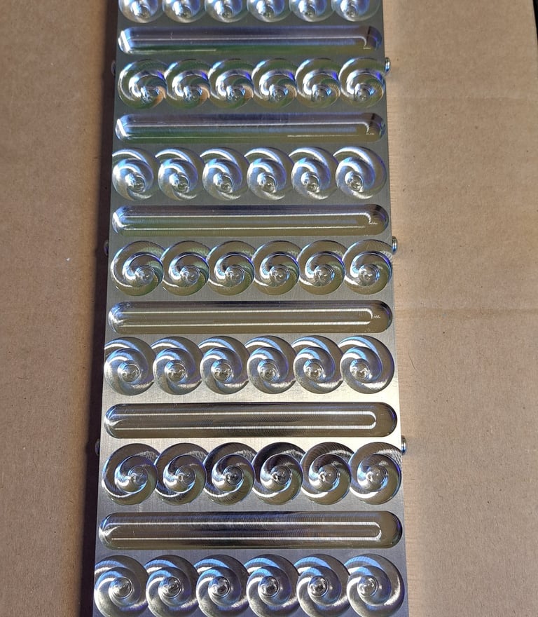 VMAX VDR Sluice Plate