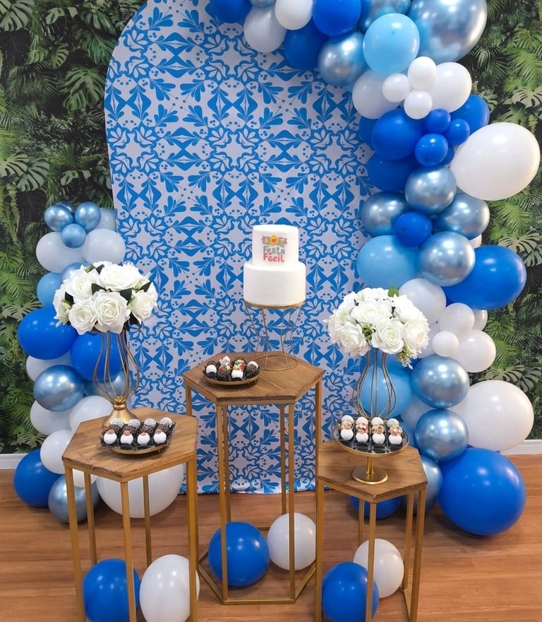 Decoração adulto