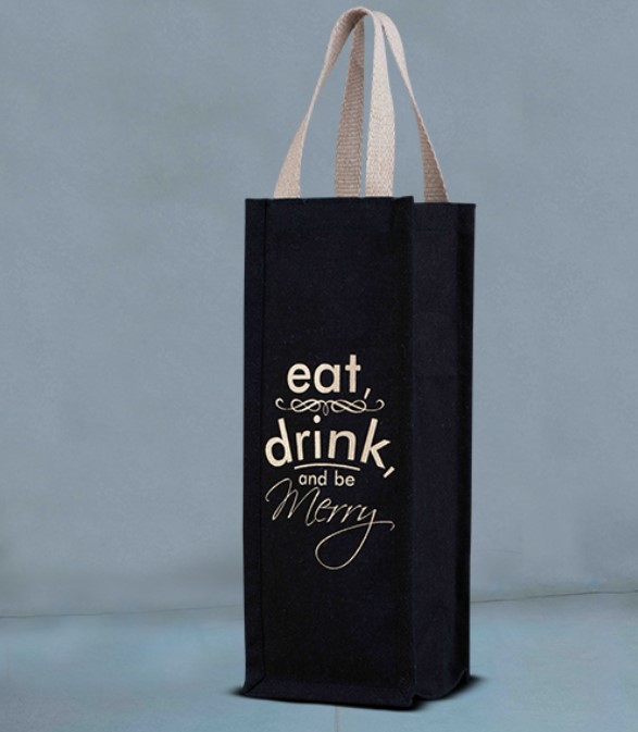 Wine Jute Bags