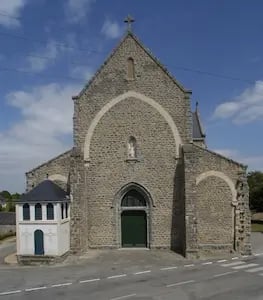 Ty Bayon - Présentation de Belz - Son église
