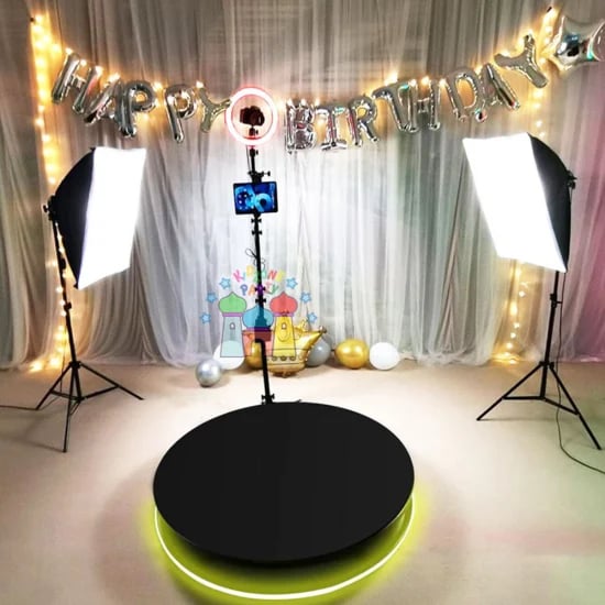 360 photo booth