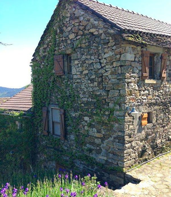 Gîte de charme en pierre pour 6 personnes