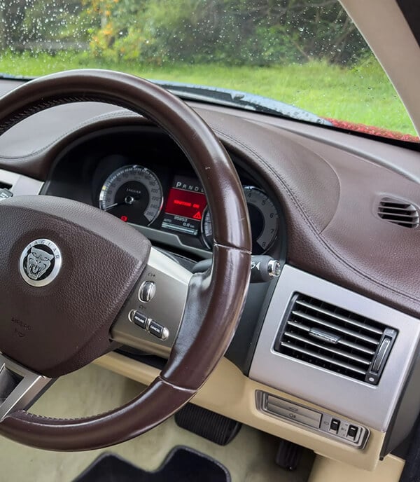 Jaguar Air Coditioning Service
