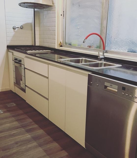 Reciclaje de cocinas