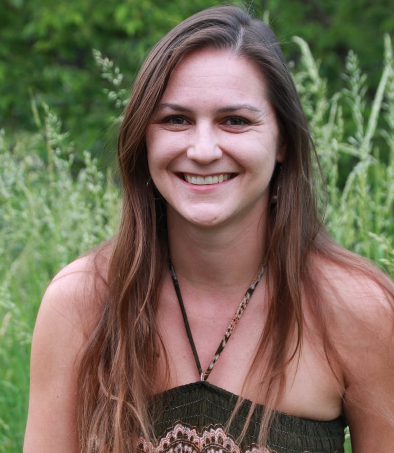 enjoying some nature in Vienna, Austria