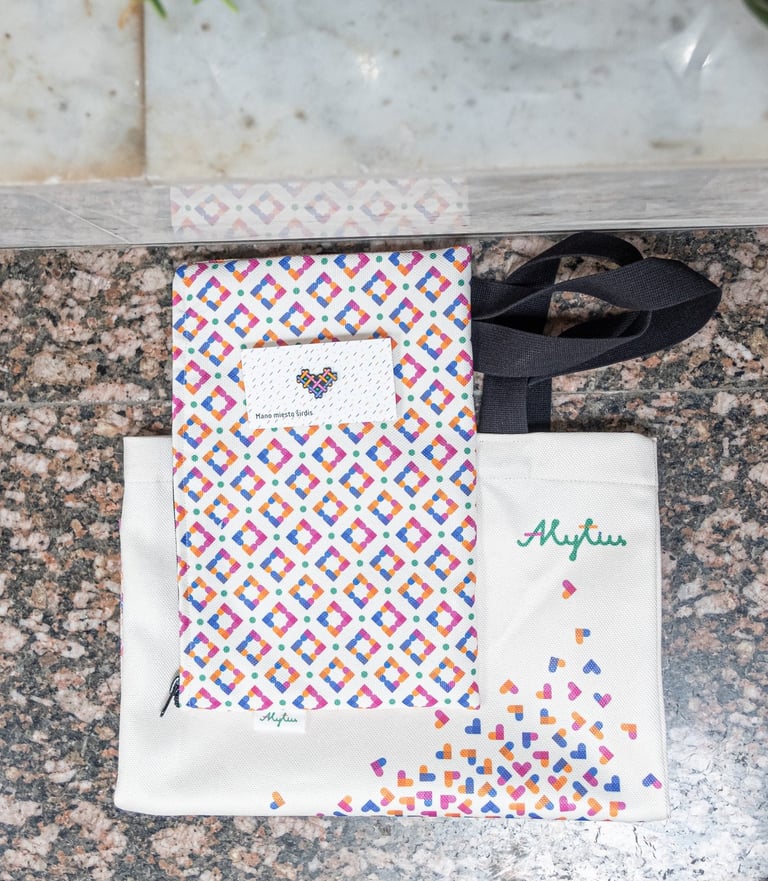 Alytaus miesto vizualinis identitetas