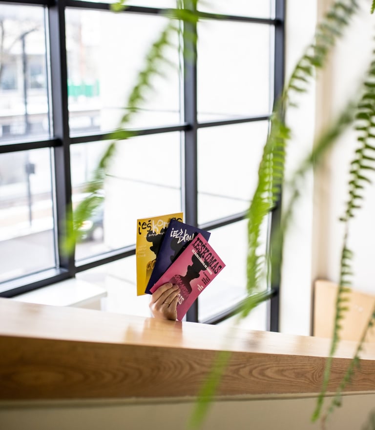 Alytaus miesto teatras. Renginio vizualinis identitetas