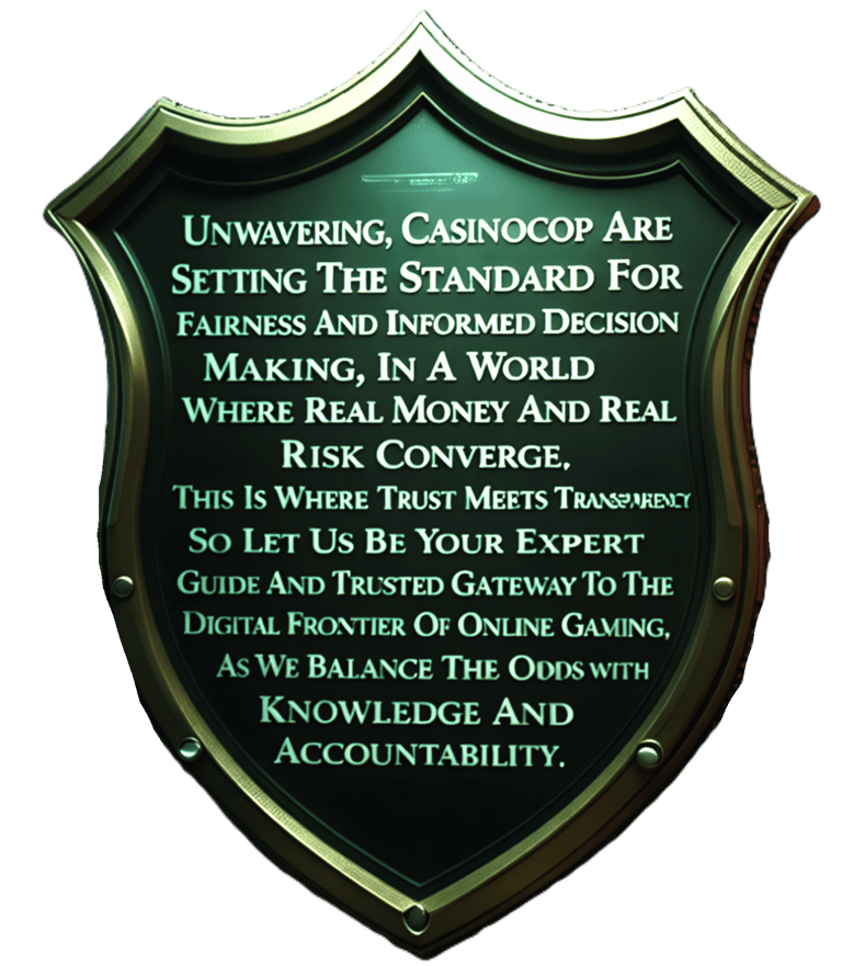 CasinoCop setting the standard for fairness and informed decision making online casino South Africa