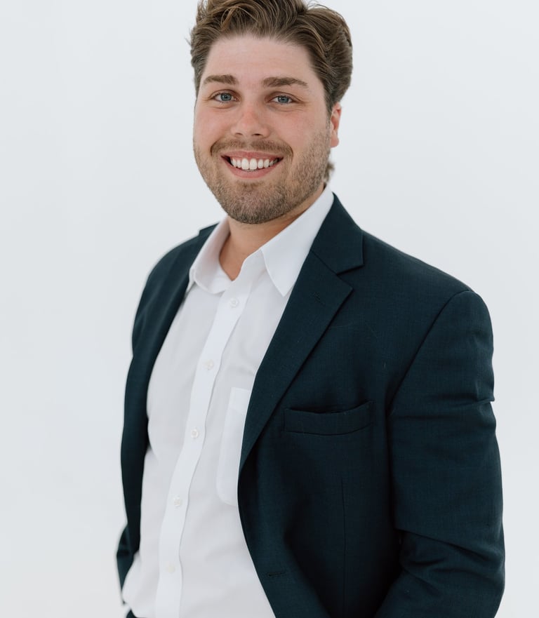 Mason McKee, Broker/Owner of McKee Real Estate in Oklahoma City