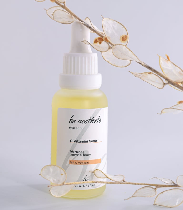 be aesthete skincare products