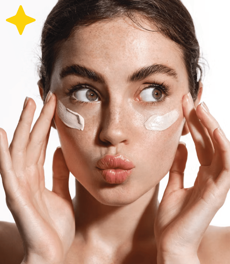 Natural skincare for athletes