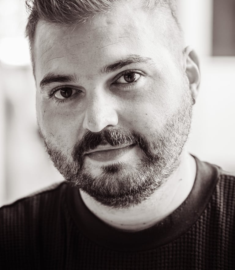 André Schleich, Tänzer, Choreograf