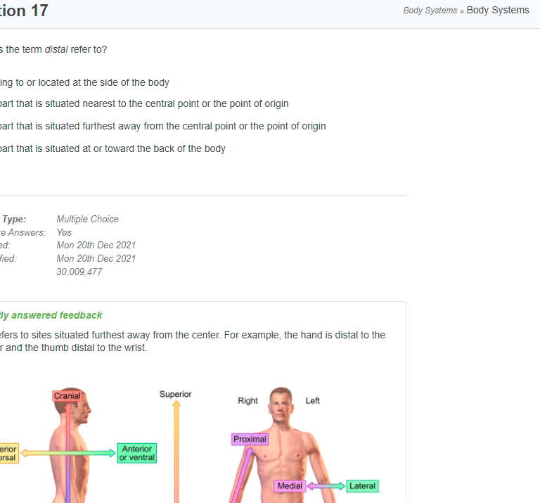 Sample of NACC Mock Exam