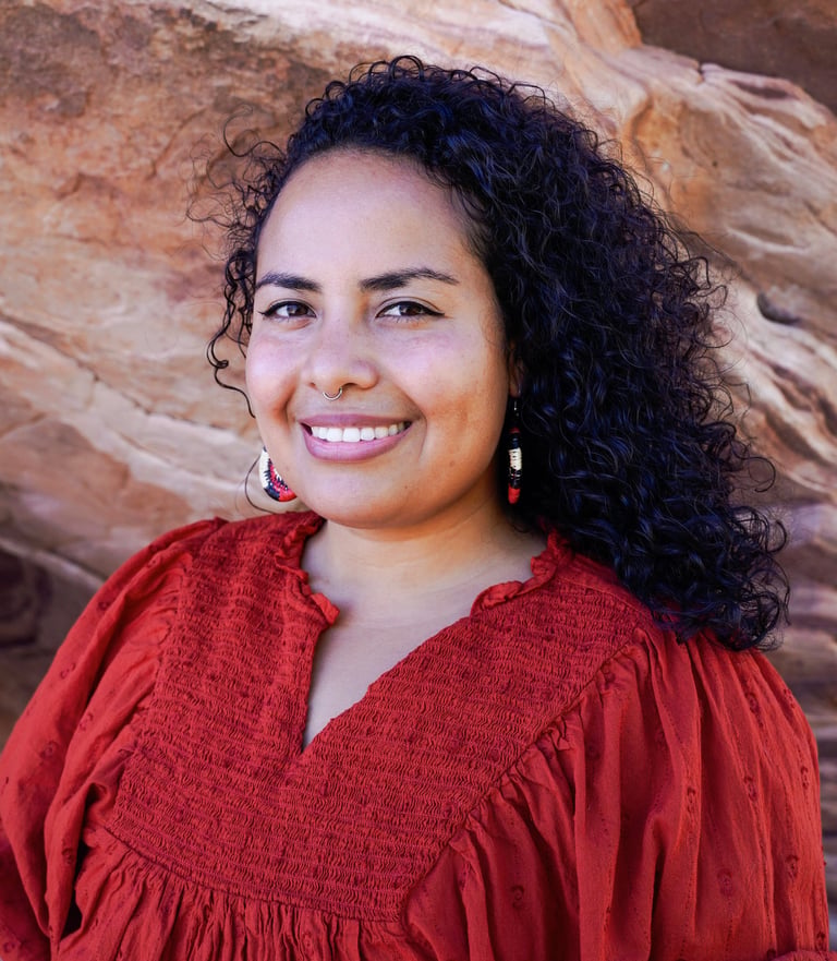 Iveth Balanta Holistic Doula Las Vegas