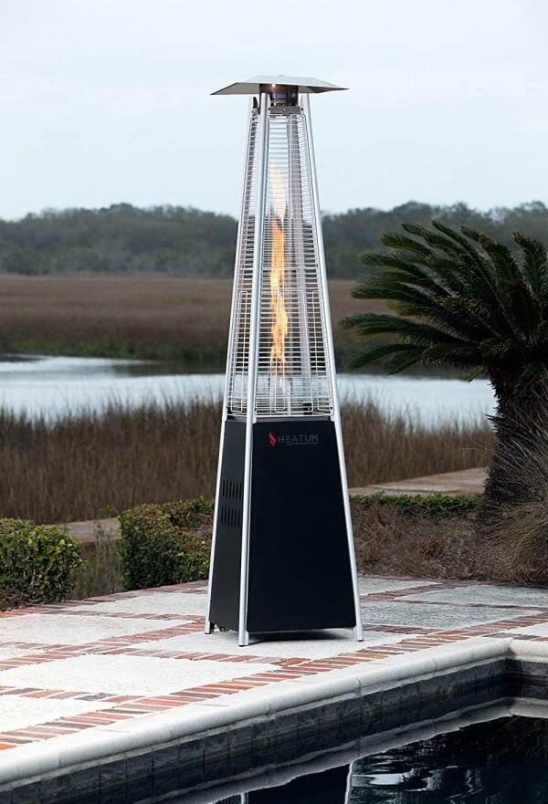 Dujinio šildytuvo nuoma VIlniuje su pristatymu