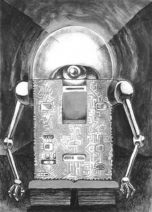 Wild Zone Characters - CLEM