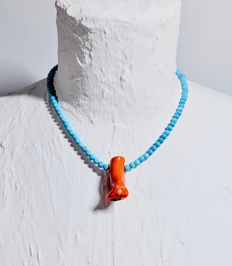 collana-piccola-naty-con-corallo-naturale-collana-fashion-lover-Turchese