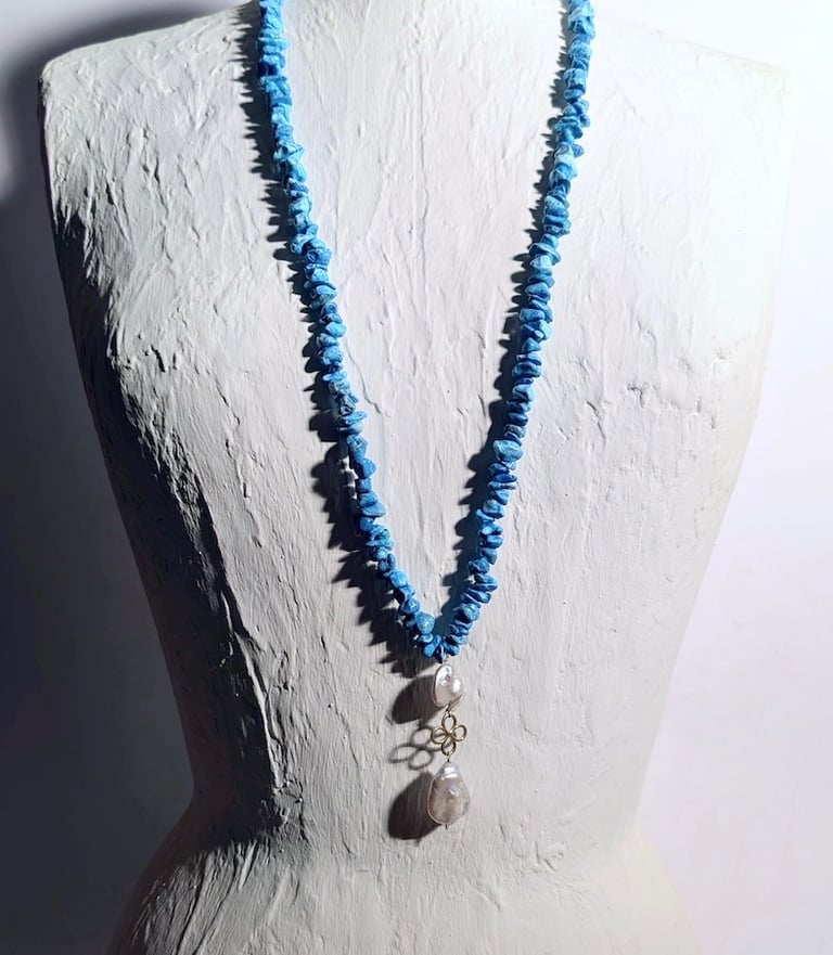 capri-necklace-baroque-pearls-and-Turqoise