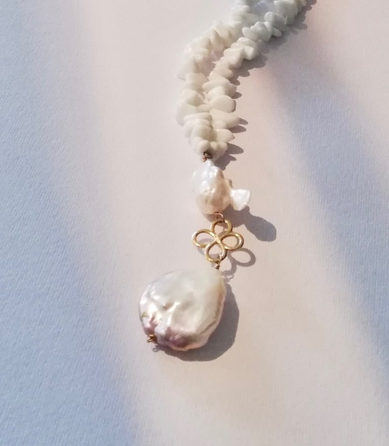 Maison Accessori moda Collezione collane mare