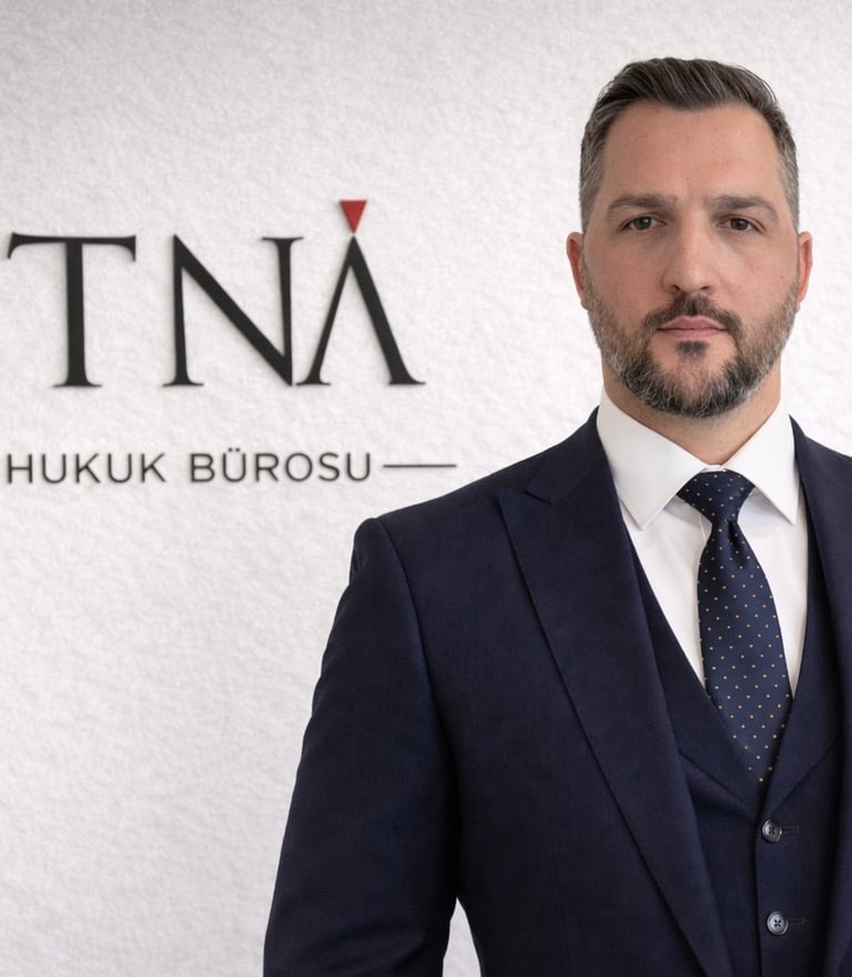 Avukat Çağlar DİNÇTÜRK