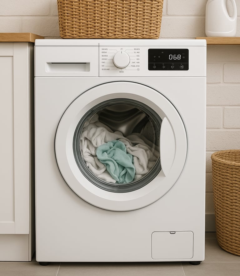 washer repair in Cumberland
