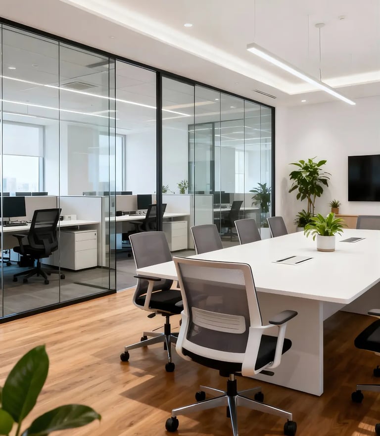 office interior design