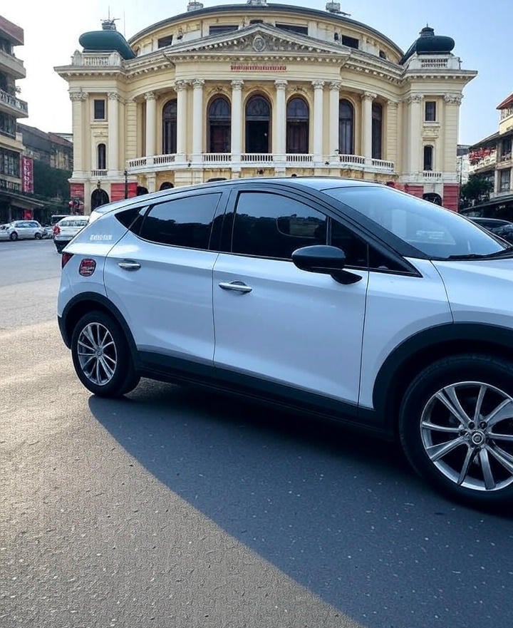 Báo giá thuê xe tại Hà Nội 0949995959