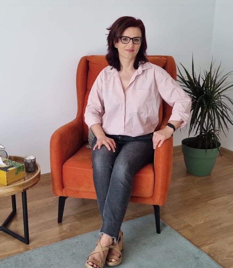 Maria Berceanu Psihoterapeut Sector 3 Piața Unirii București