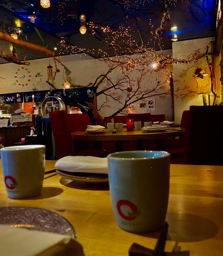 Le Wasabi