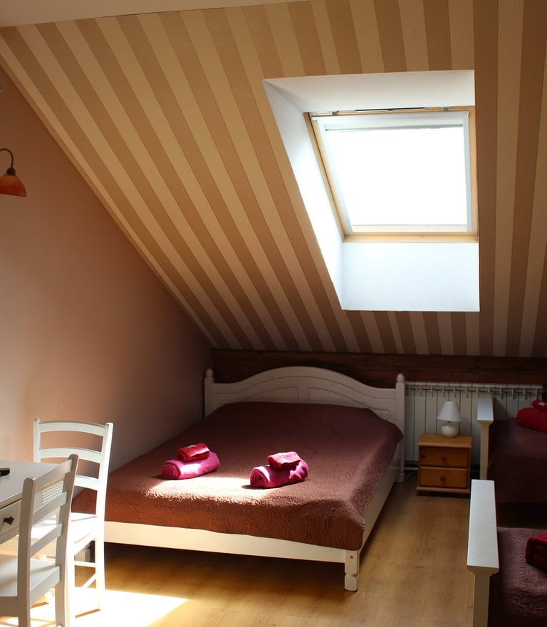 Külalistemaja tuba 4