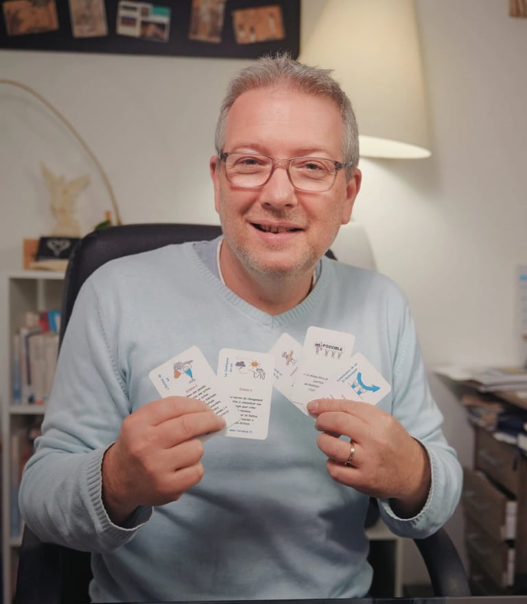 Didier Magne - Coach de vie - Coach chrétien