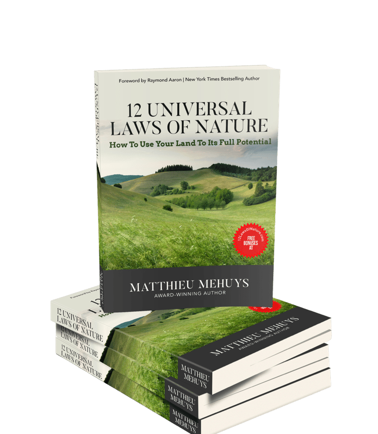 12 universal laws of nature matthieu mehuys